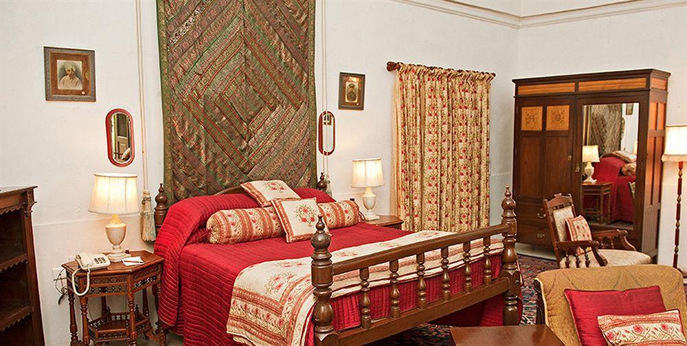 सहारा Welcomheritage Bal Samand Palace 5*
