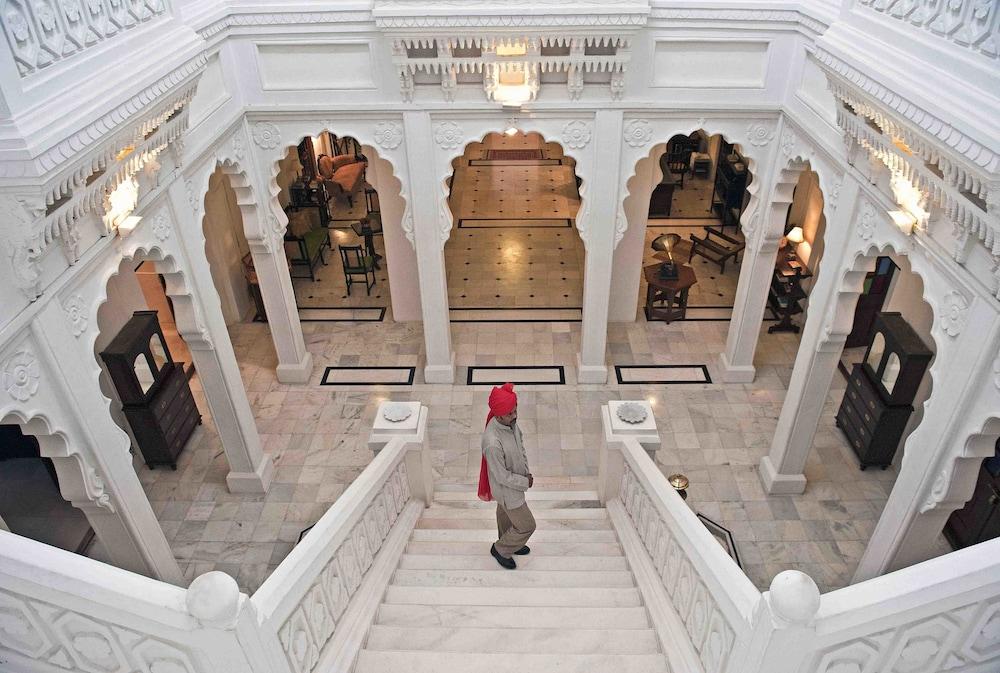 Welcomheritage Bal Samand Palace सहारा
