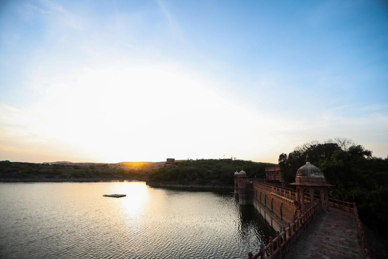 Welcomheritage Bal Samand Palace सहारा Jodhpur (Rajasthan)