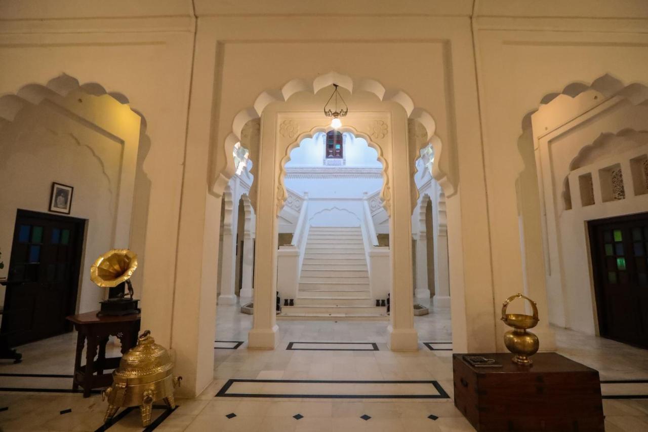 सहारा Welcomheritage Bal Samand Palace Jodhpur (Rajasthan)