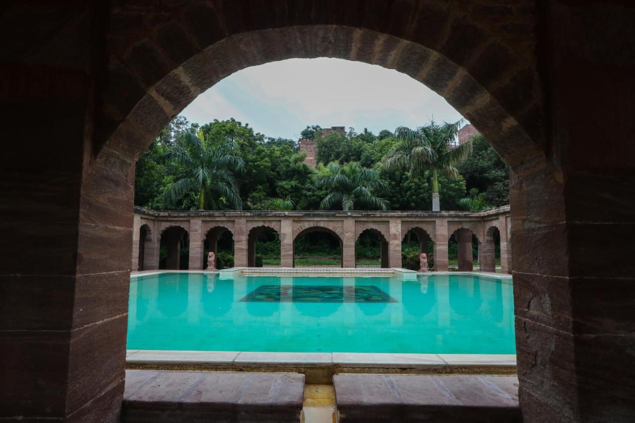 Welcomheritage Bal Samand Palace सहारा Jodhpur (Rajasthan)