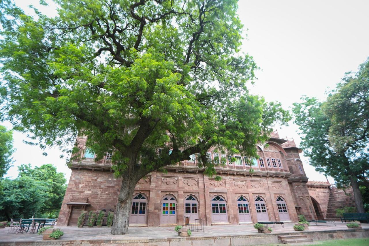 Welcomheritage Bal Samand Palace सहारा Jodhpur (Rajasthan)