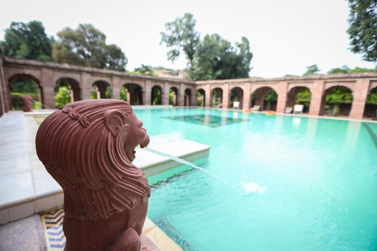 Welcomheritage Bal Samand Palace सहारा