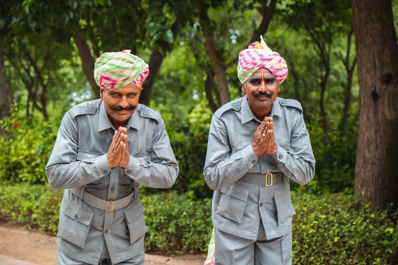 सहारा Welcomheritage Bal Samand Palace 5*
