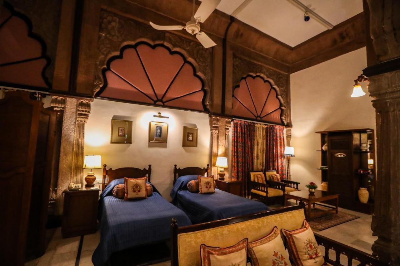 Welcomheritage Bal Samand Palace सहारा