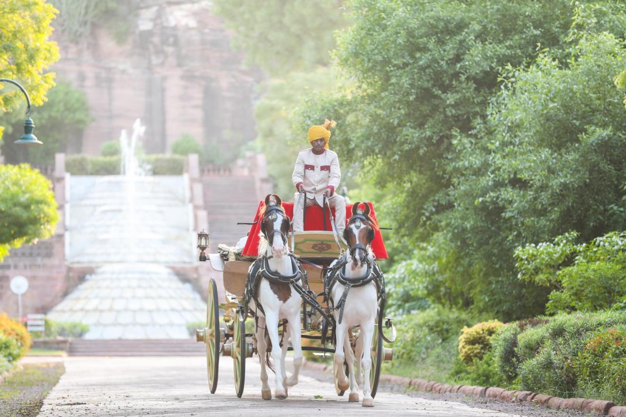 Welcomheritage Bal Samand Palace सहारा 5*