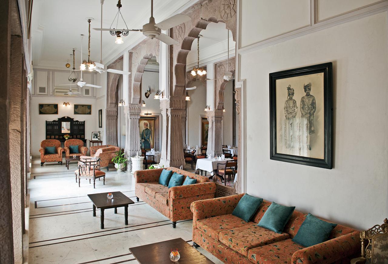 Welcomheritage Bal Samand Palace सहारा 5*