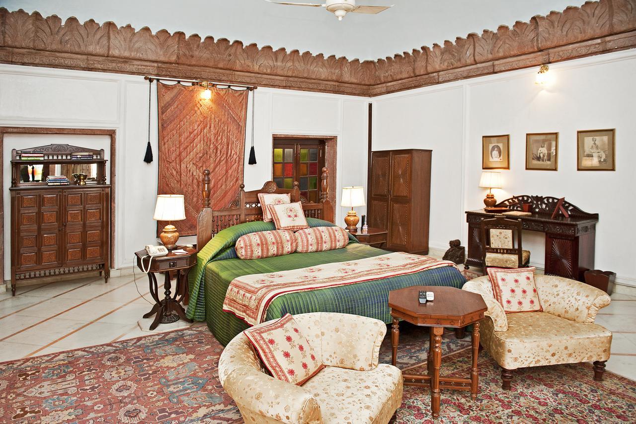 Welcomheritage Bal Samand Palace सहारा Jodhpur (Rajasthan)
