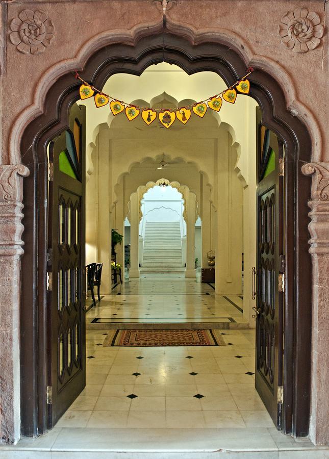 सहारा Welcomheritage Bal Samand Palace 5*