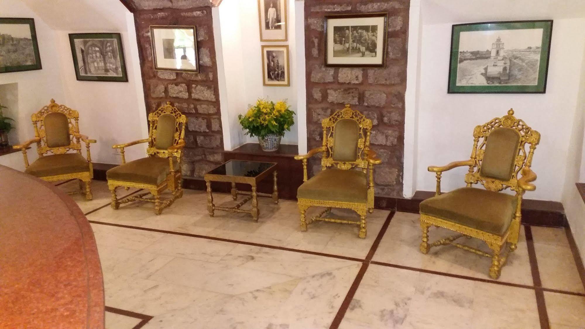 Welcomheritage Bal Samand Palace सहारा 5*